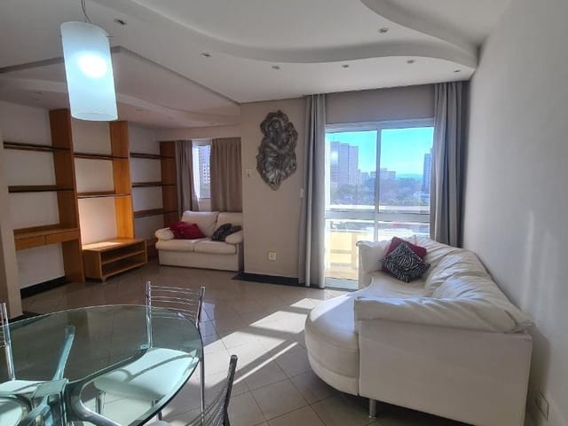 Foto do Apartamento - Apartamento com 2 dormitórios, 60 m² - venda por R$ 691.000,00 ou aluguel por R$ 3.480,00/mês - Jardim Aquarius - São José dos Campos/SP | RUSSI IMÓVEIS