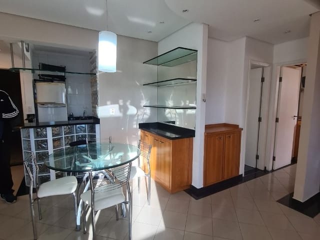 Foto do Apartamento - Apartamento com 2 dormitórios, 60 m² - venda por R$ 691.000,00 ou aluguel por R$ 3.480,00/mês - Jardim Aquarius - São José dos Campos/SP | RUSSI IMÓVEIS
