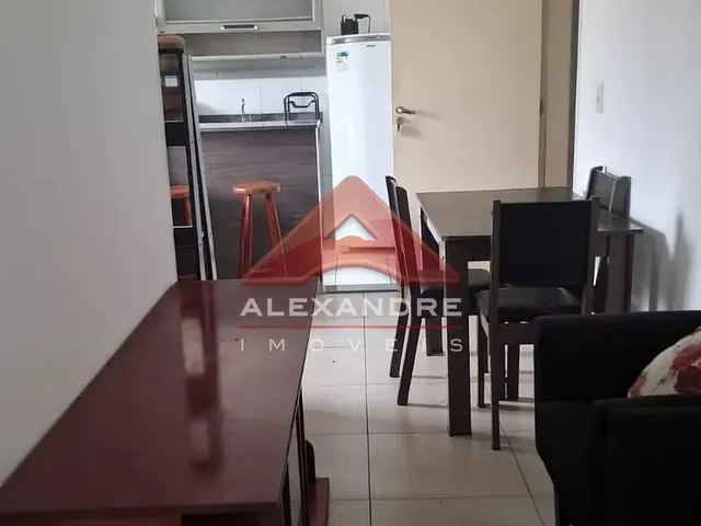 Apartamento com 10m² 2 quartos e 1 banheiro, para alugar, no bairro Vila Tesouro em São José Dos Campos