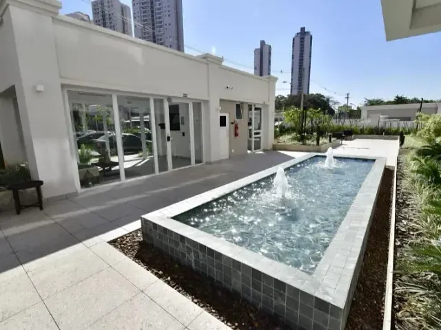 Apartamento 2 quartos e 2 banheiros, à venda, no bairro Taquaral em Campinas