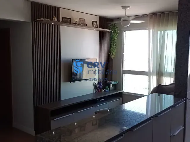 Apartamento com 101m² 2 quartos e 2 banheiros, à venda, no bairro Centro em Londrina