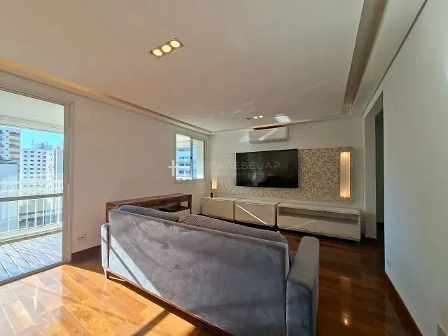 Apartamento 2 quartos e 4 banheiros, à venda, no bairro Moema em São Paulo