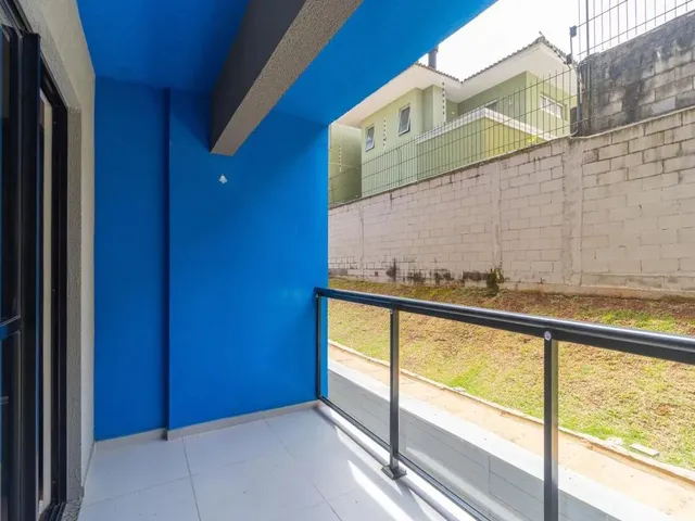 Apartamento 3 quartos e 1 banheiro, para alugar, no bairro Campo Comprido em Curitiba