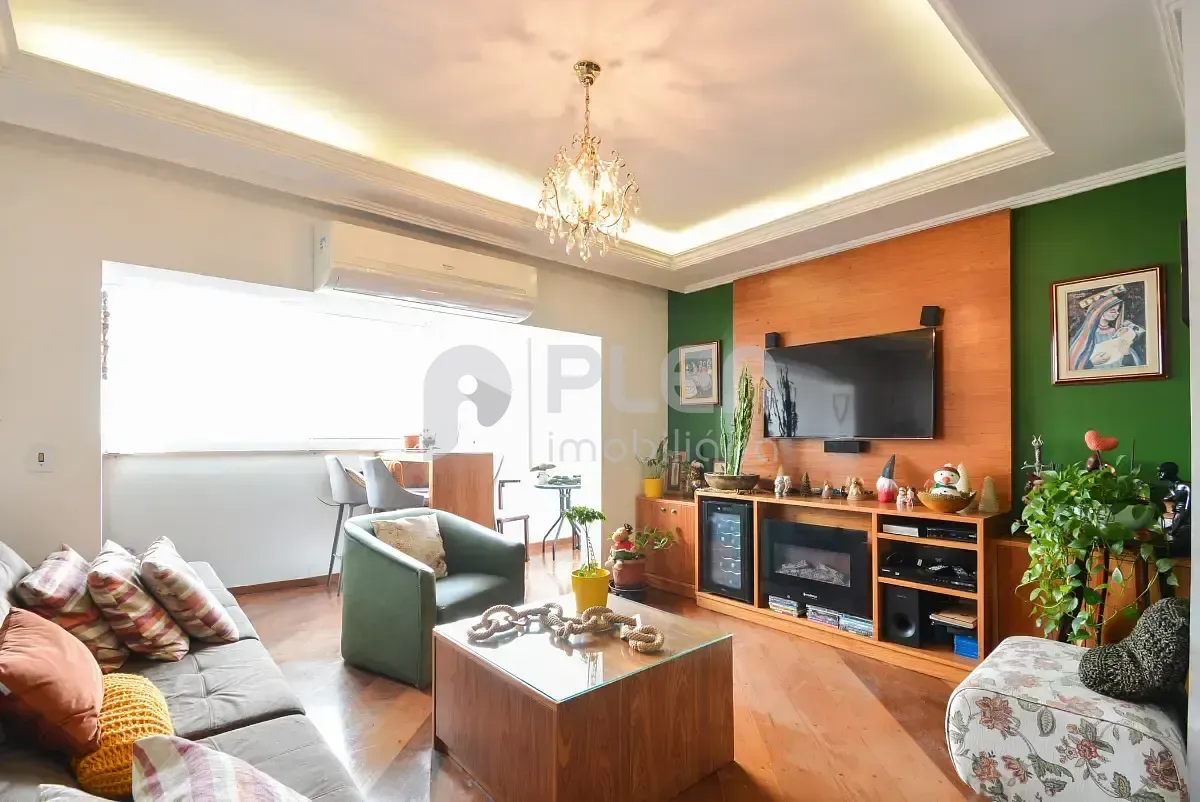 Apartamento de 4 quartos à venda em Indianópolis, São Paulo