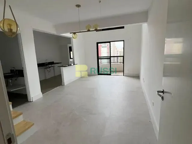 Apartamento com 80m² 1 quarto e 2 banheiros, para alugar, no bairro Jardim Aquarius em São José dos Campos