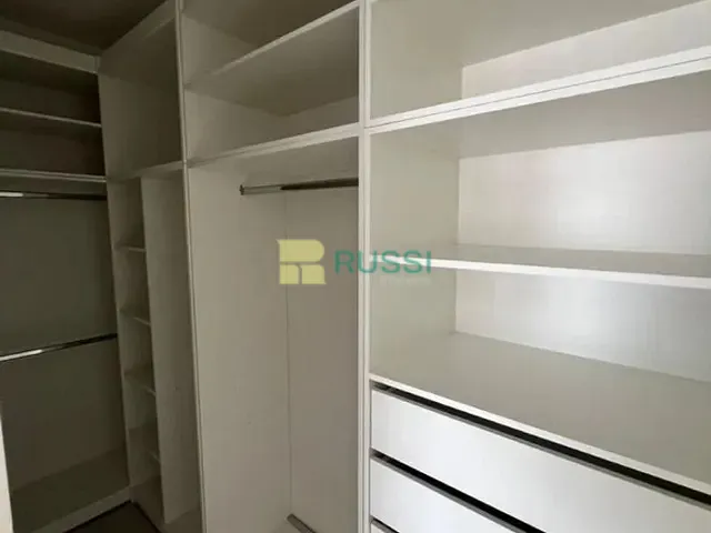 Apartamento com 80m² 1 quarto e 2 banheiros, para alugar, no bairro Jardim Aquarius em São José dos Campos