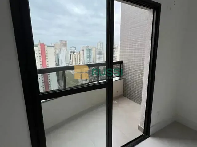 Apartamento com 80m² 1 quarto e 2 banheiros, para alugar, no bairro Jardim Aquarius em São José dos Campos