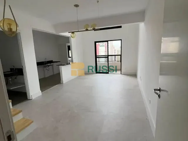 Apartamento com 80m² 1 quarto e 2 banheiros, para alugar, no bairro Jardim Aquarius em São José dos Campos