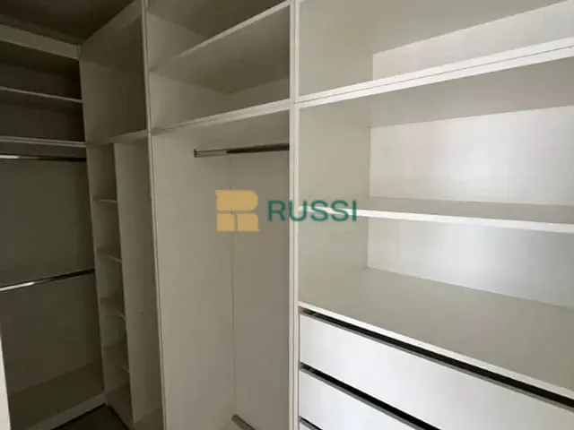 Apartamento com 80m² 1 quarto e 2 banheiros, para alugar, no bairro Jardim Aquarius em São José dos Campos