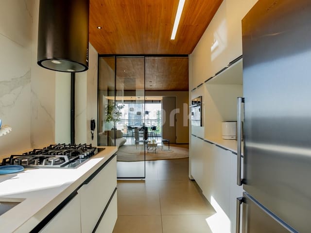 Apartamento com 132m² 2 quartos e 3 banheiros, à venda, no bairro Vila Olímpia em São Paulo