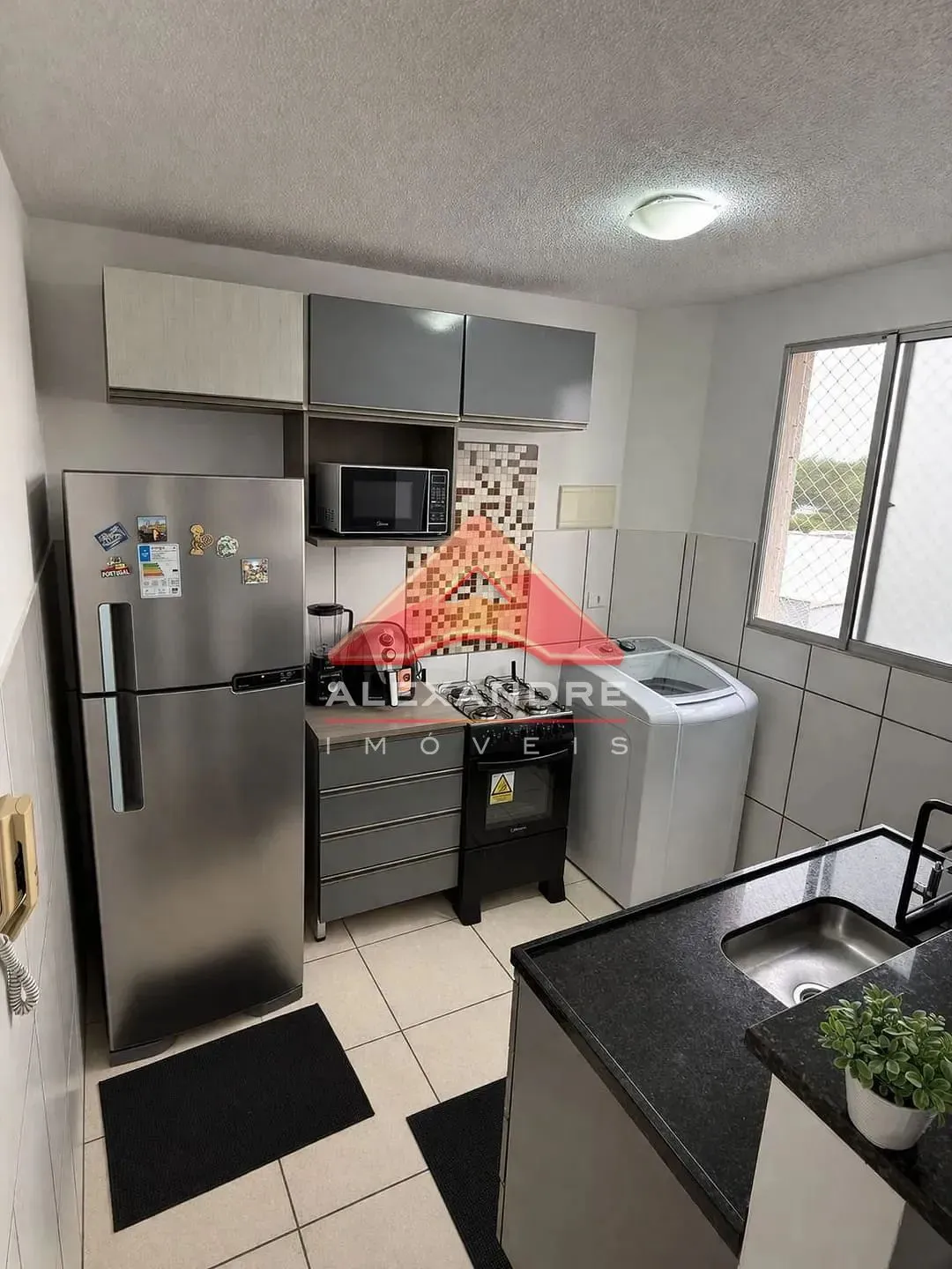 Apartamento, 2 quartos, 57 m² - Foto 3