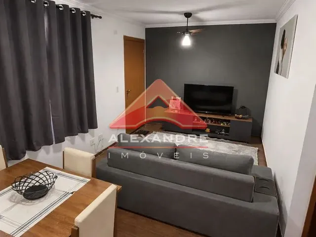 Apartamento com 10m² 2 quartos e 1 banheiro, à venda, no bairro Jardim Yolanda em Jacareí