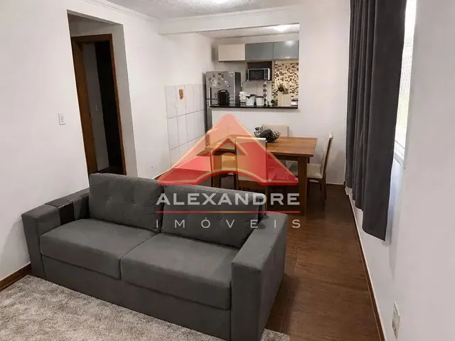 Apartamento com 10m² 2 quartos e 1 banheiro, à venda, no bairro Jardim Yolanda em Jacareí