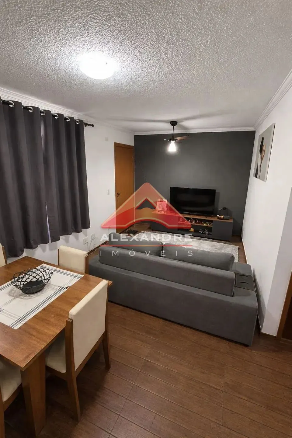 Apartamento, 2 quartos, 57 m² - Foto 1