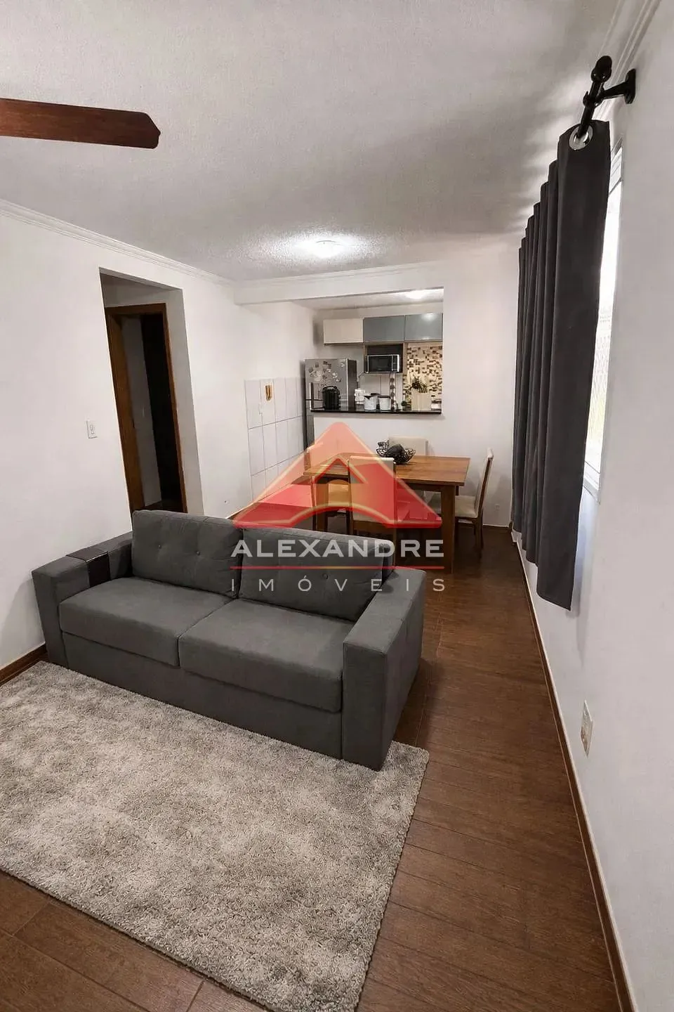 Apartamento, 2 quartos, 57 m² - Foto 2