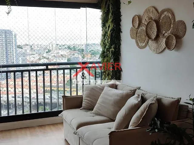 Apartamento com 44m² 2 quartos e 1 banheiro, à venda, no bairro Vila Matilde em São Paulo