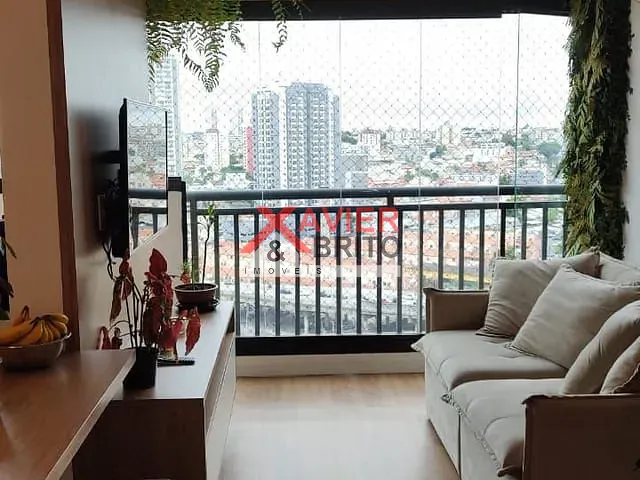 Apartamento com 44m² 2 quartos e 1 banheiro, à venda, no bairro Vila Matilde em São Paulo