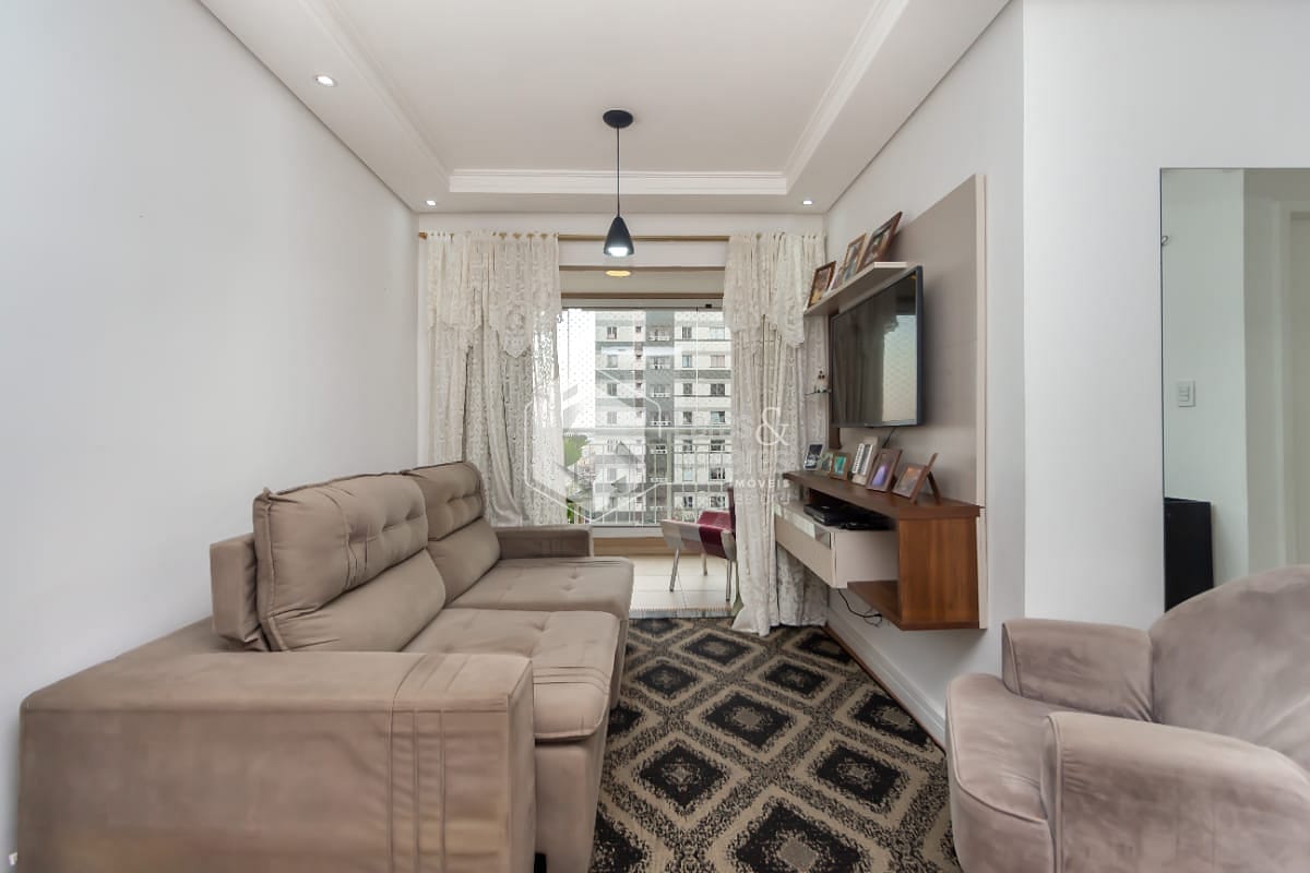 Apartamento, 2 quartos, 57 m² - Foto 1