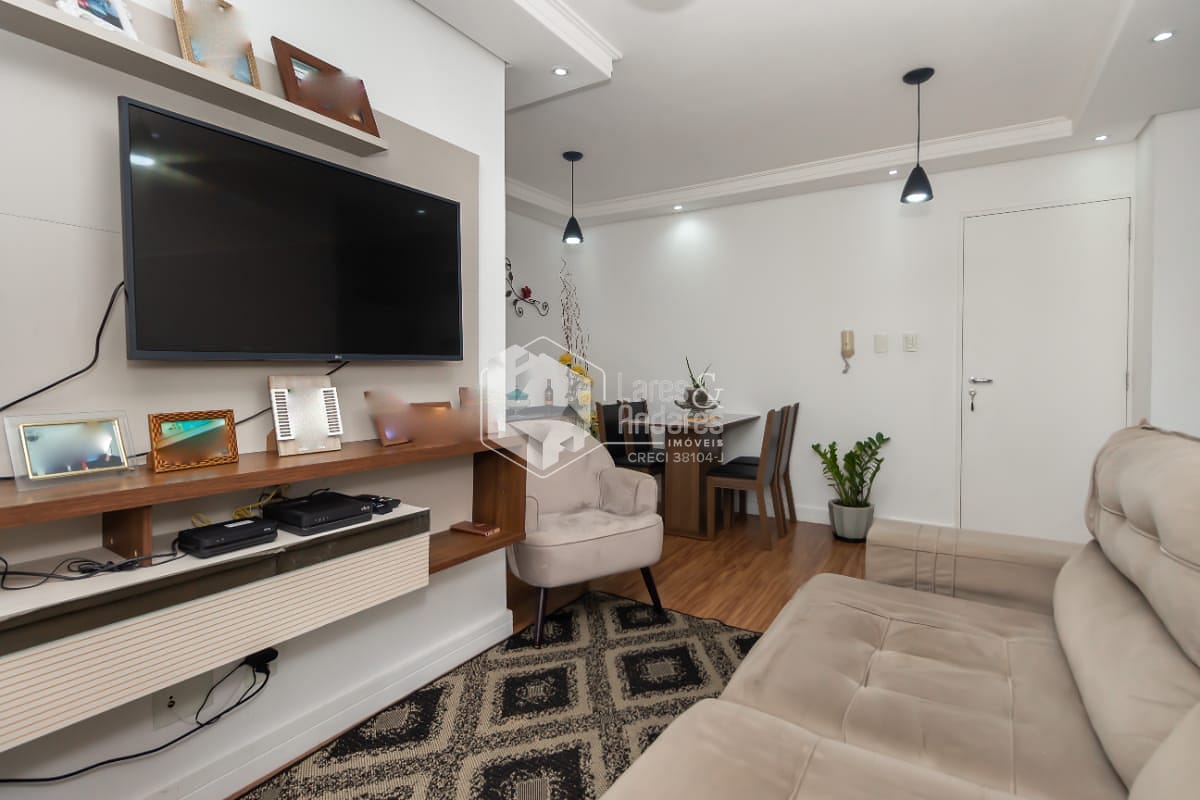 Apartamento, 2 quartos, 57 m² - Foto 7