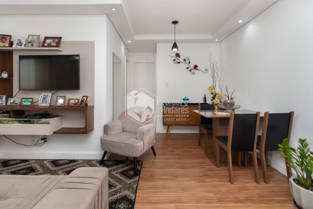 Apartamento, 2 quartos, 57 m² - Foto 3