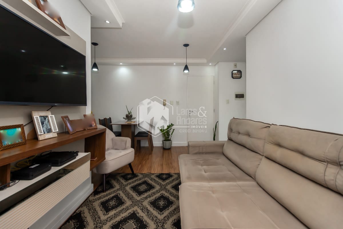 Apartamento, 2 quartos, 57 m² - Foto 6