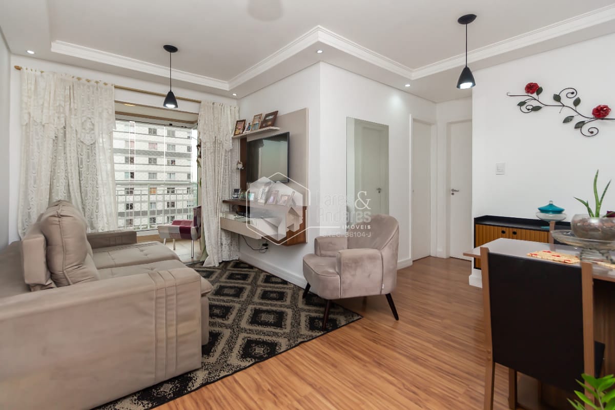 Apartamento, 2 quartos, 57 m² - Foto 2