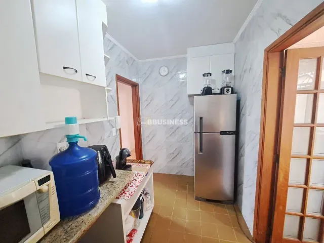 Apartamento 3 quartos e 1 banheiro, à venda, no bairro Jardim Dom Vieira em Campinas