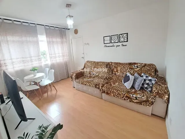 Apartamento 3 quartos e 1 banheiro, à venda, no bairro Jardim Dom Vieira em Campinas