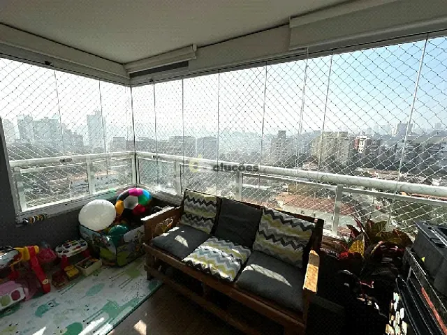 Apartamento 2 quartos e 2 banheiros, à venda, no bairro Vila Ipojuca em São Paulo