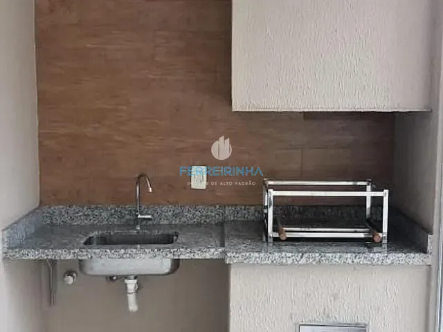 Apartamento 3 quartos e 3 banheiros, à venda, no bairro Jardim das Indústrias em São José dos Campos