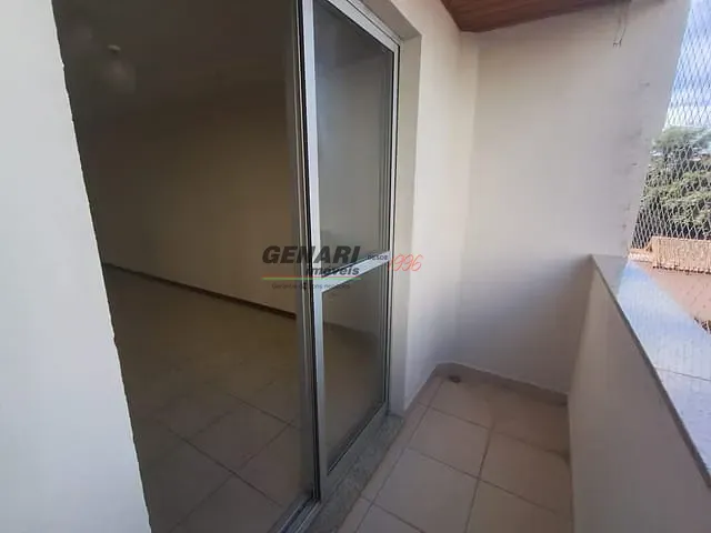 Apartamento 3 quartos e 2 banheiros, para alugar, no bairro Jardim Pompéia em Indaiatuba