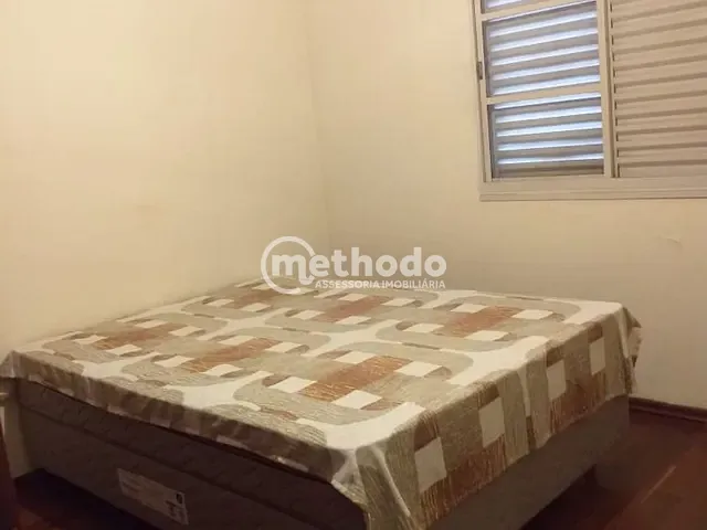 Apartamento com 65m² 3 quartos e 2 banheiros, à venda, no bairro Jardim García em Campinas