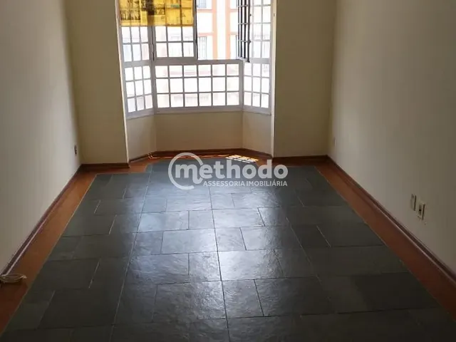 Apartamento com 65m² 3 quartos e 2 banheiros, à venda, no bairro Jardim García em Campinas