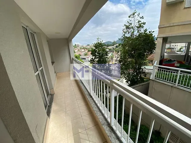 Apartamento 2 quartos e 2 banheiros, à venda, no bairro Taquara em Rio de Janeiro