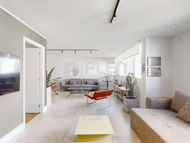 Apartamento 2 quartos e 3 banheiros, à venda, no bairro Itaim Bibi em São Paulo