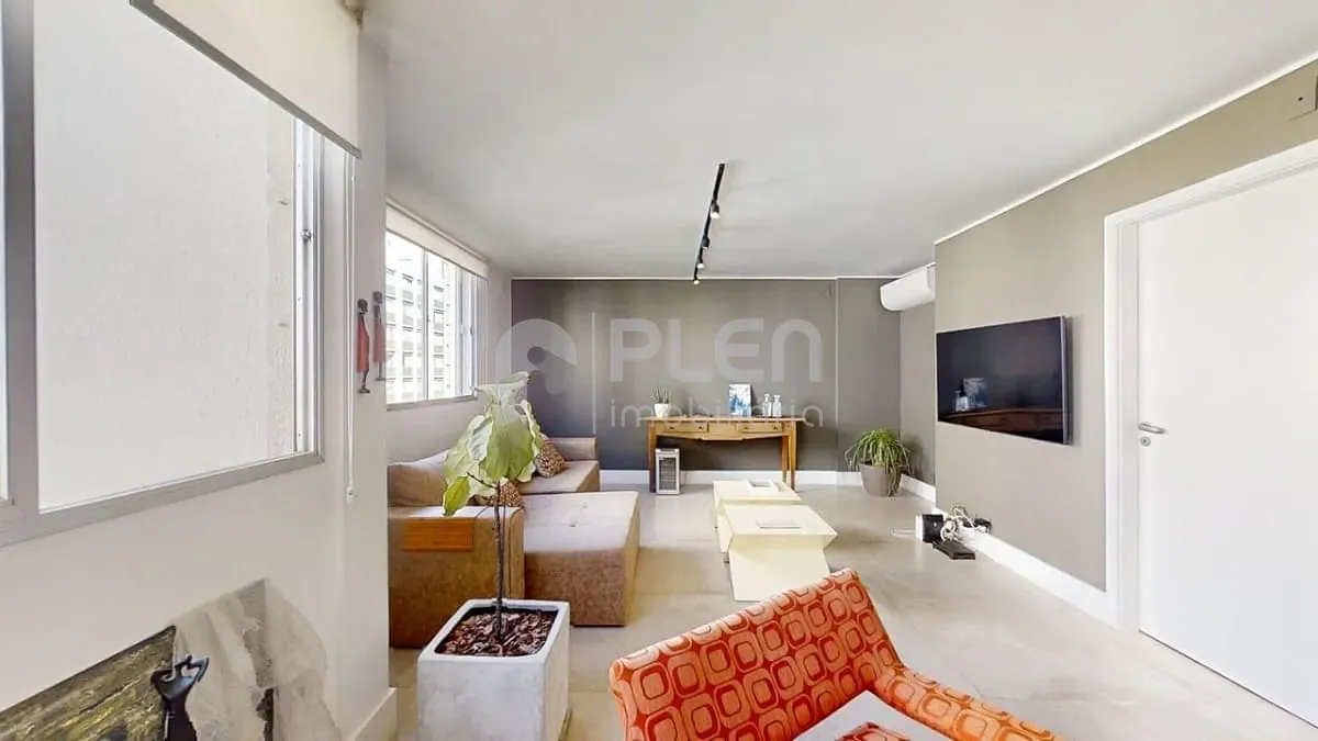 Apartamento de 2 quartos à venda em Itaim Bibi, São Paulo