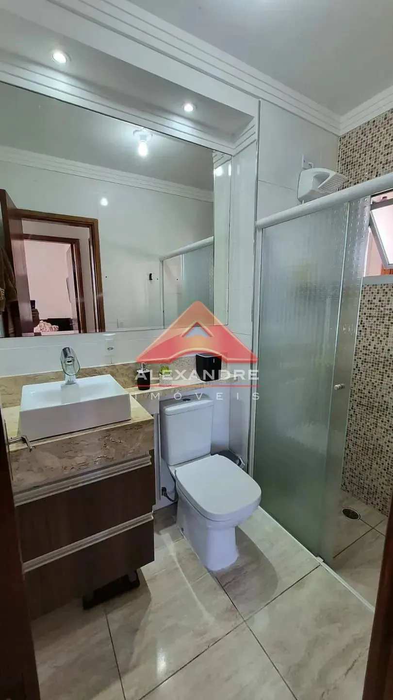 Apartamento, 2 quartos, 52 m² - Foto 3