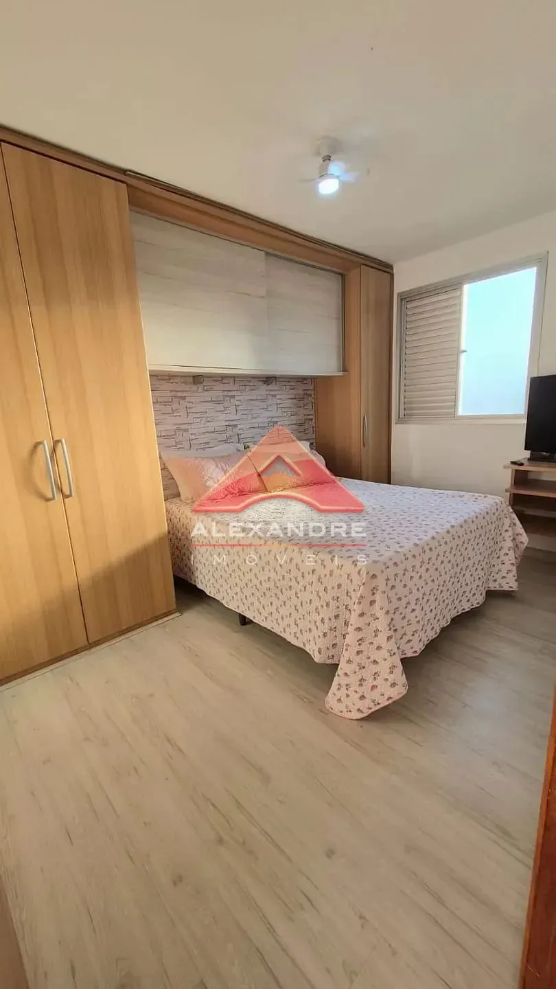 Apartamento, 2 quartos, 52 m² - Foto 4