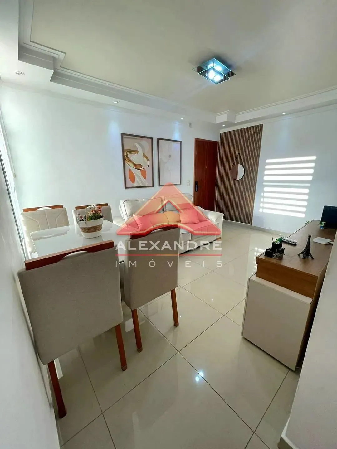 Apartamento, 2 quartos, 52 m² - Foto 1