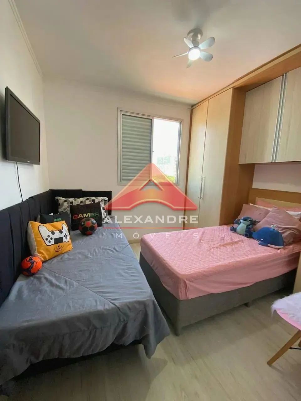 Apartamento, 2 quartos, 52 m² - Foto 5