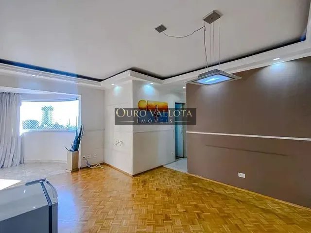 Apartamento 3 quartos e 2 banheiros, à venda, no bairro Vila Bertioga em São Paulo