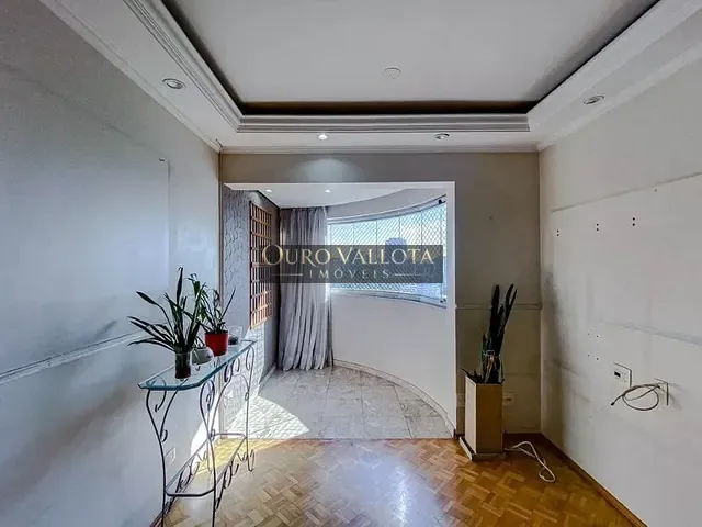 Apartamento 3 quartos e 2 banheiros, à venda, no bairro Vila Bertioga em São Paulo