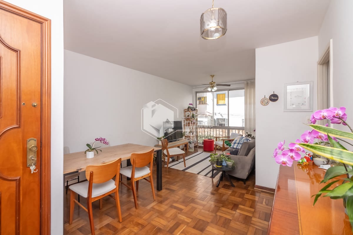 Apartamento, 3 quartos, 80 m² - Foto 1