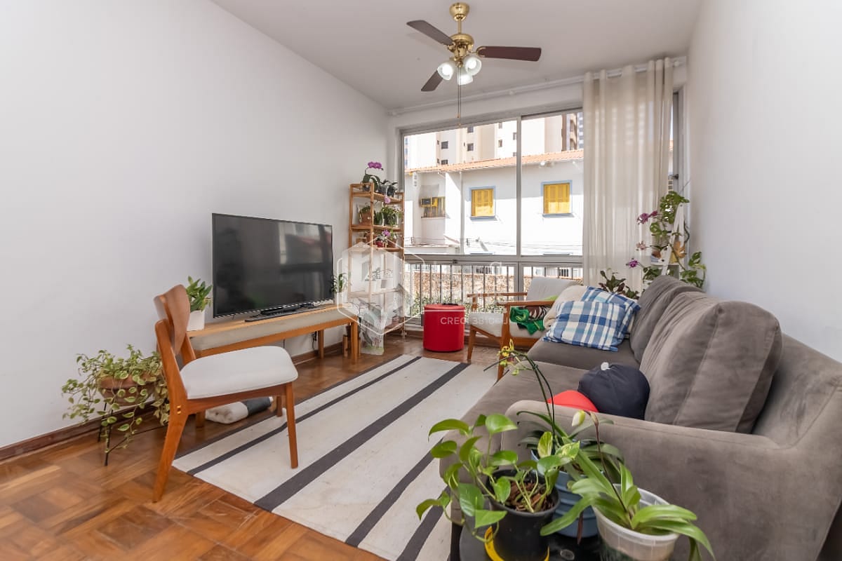 Apartamento, 3 quartos, 80 m² - Foto 2