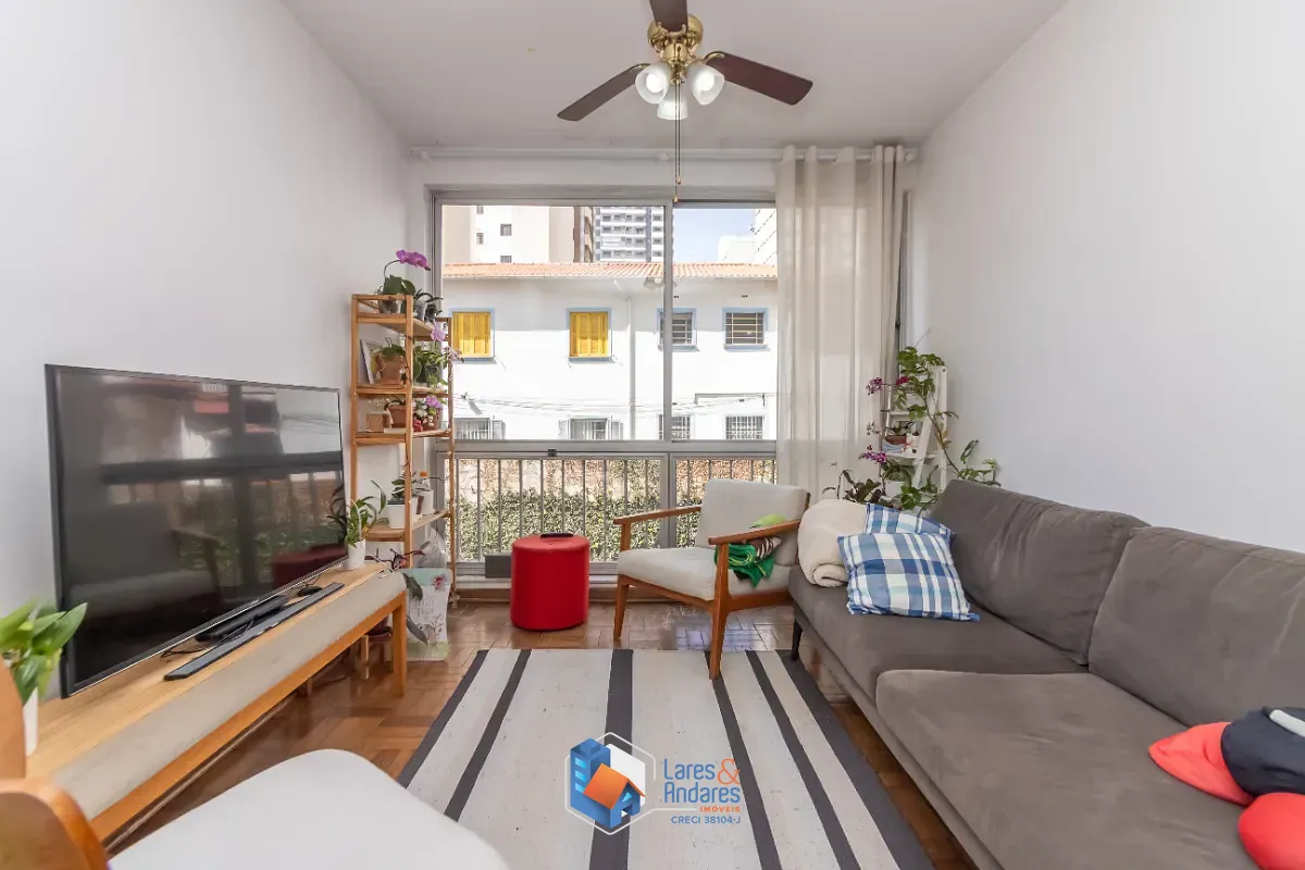Apartamento, 3 quartos, 80 m² - Foto 3