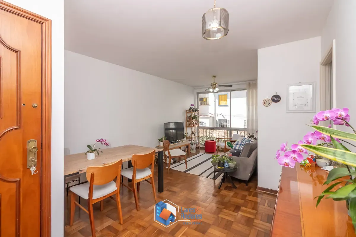 Apartamento, 3 quartos, 80 m² - Foto 1