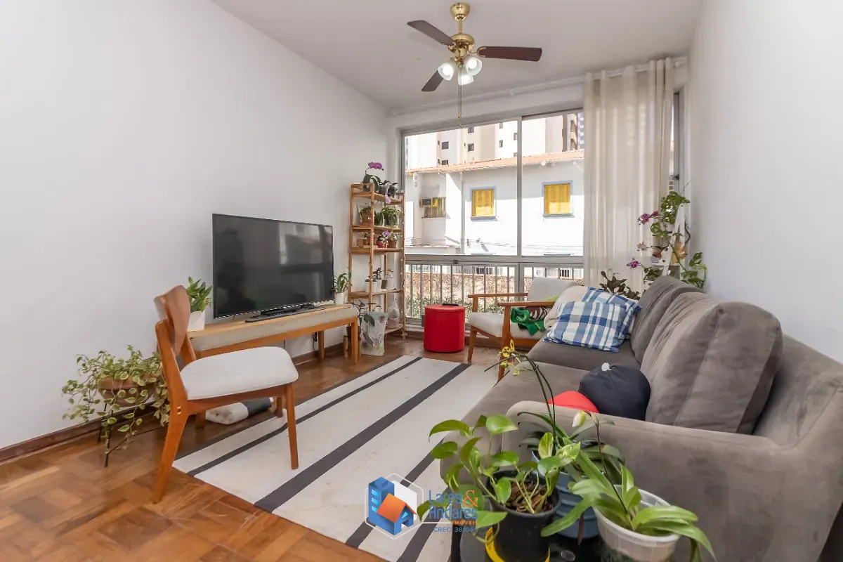 Apartamento, 3 quartos, 80 m² - Foto 2