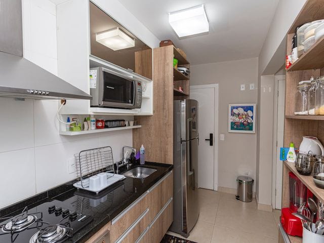Apartamento com 94m² 2 quartos e 3 banheiros, à venda, no bairro Vila Santa Catarina em São Paulo