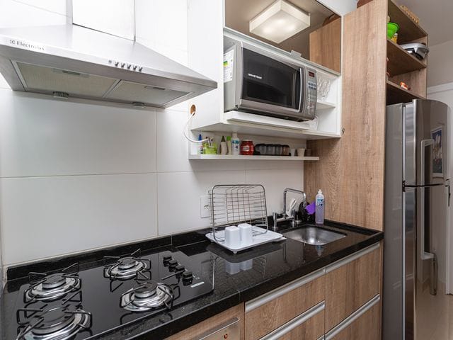 Apartamento com 94m² 2 quartos e 3 banheiros, à venda, no bairro Vila Santa Catarina em São Paulo