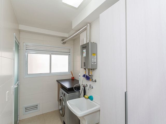 Apartamento com 94m² 2 quartos e 3 banheiros, à venda, no bairro Vila Santa Catarina em São Paulo